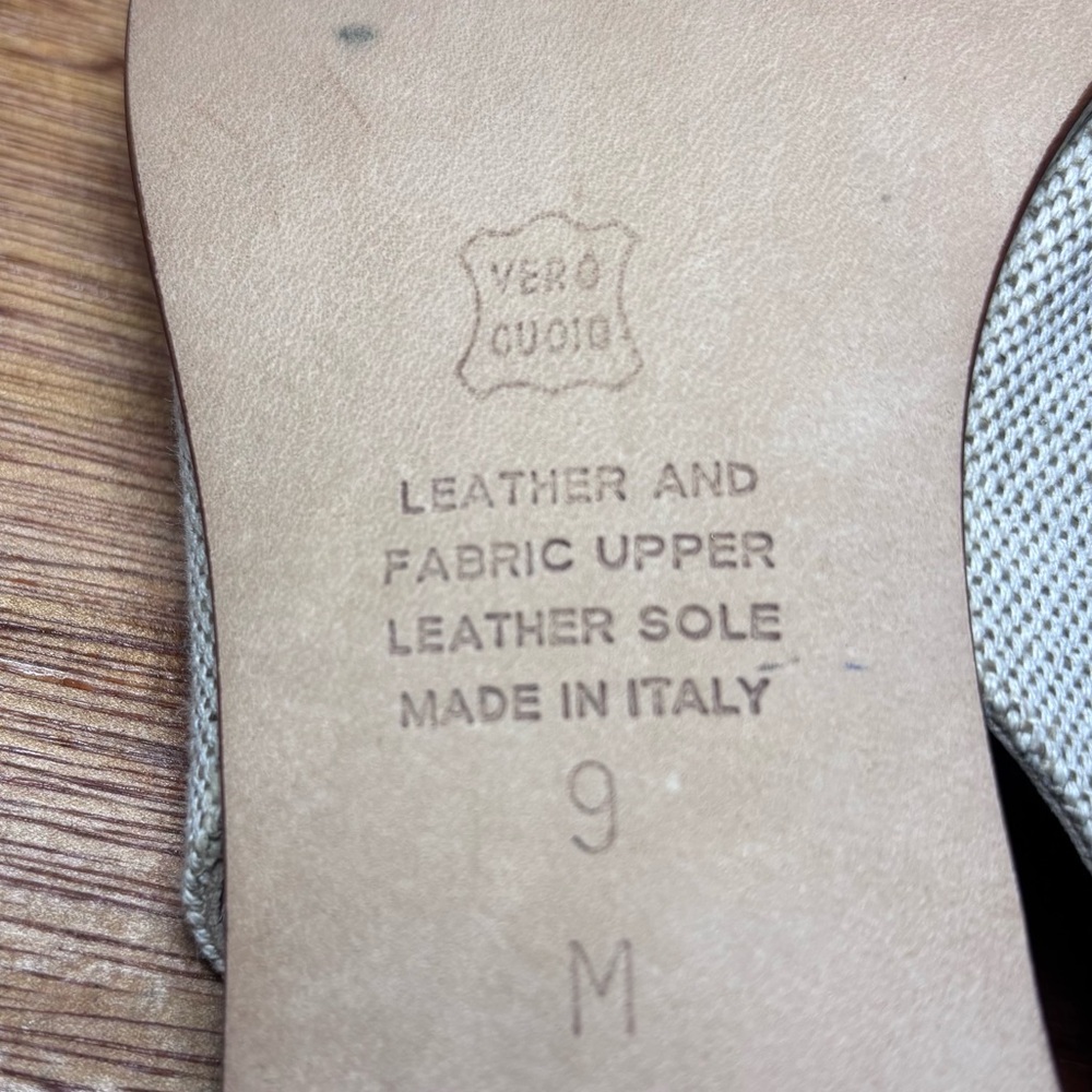 NWT Talbots Cap Toe “Patsy” Slingback Shoes! - Picture 8 of 9